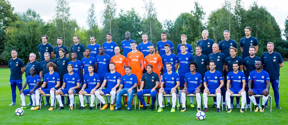 Chelsea Team