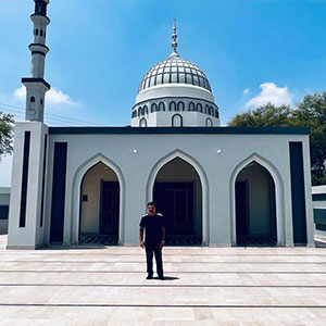 Khalid Mosque