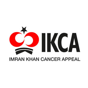 Imran Khan Cancer Appeal Logo