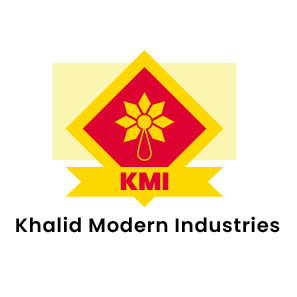 Khalid Modern Industries Logo