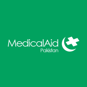 Medical Aid Pakistan Logo