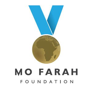 Mo Farah Foundation Logo