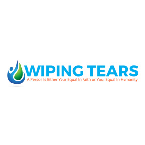 Wiping Tears
