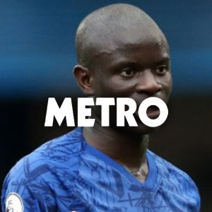 Chelsea midfielder N’Golo Kante responds to fan who tells him to join Liverpool