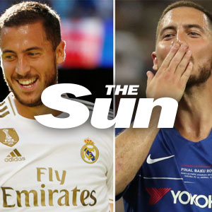 Hazard vowes to return to Chelsea