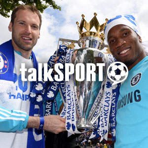 KING RETURNS Chelsea legend Didier Drogba jokes he’s ‘on his way to Cobham'