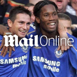 I'm already on my way to Cobham': Retired Chelsea legend Didier Drogba jokes that he's getting his boots back on to link up with Frank Lampard again after Petr Cech's shock inclusion in Blues' 25-man Premier League squad’
