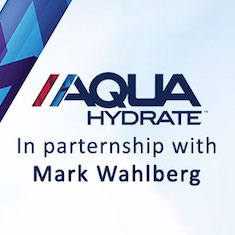 AQUAhydrate Logo