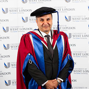 Honorary Doctor of Letters (DLitt)