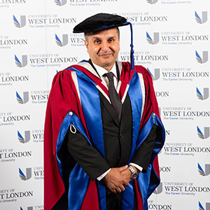 Honorary Doctor of Letters (DLitt)