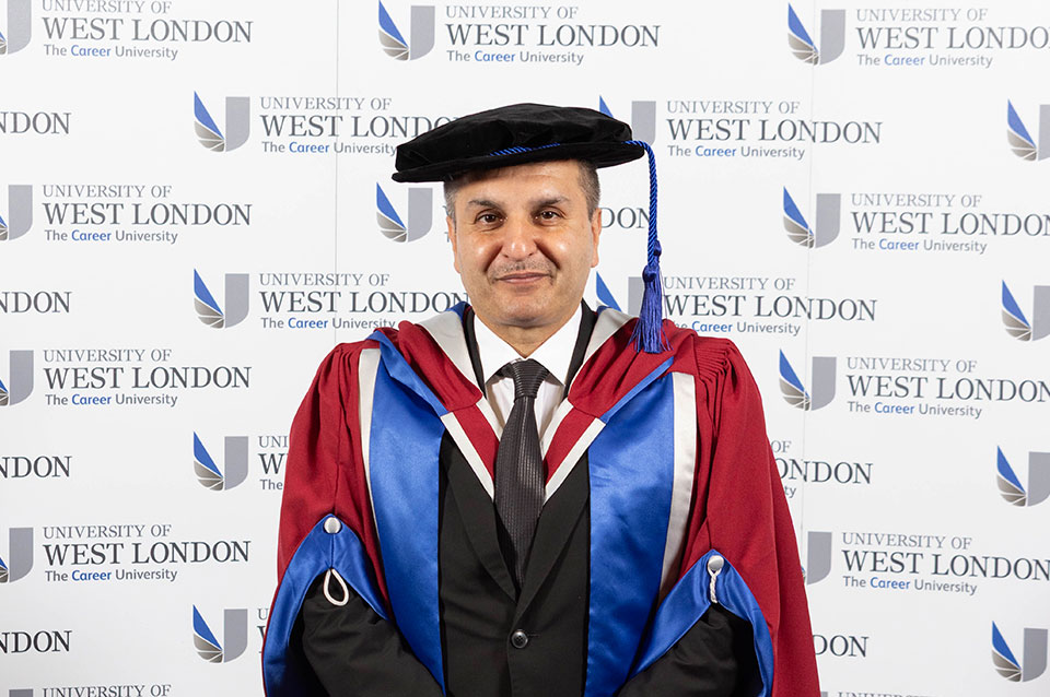 Honorary Doctor of Letters (DLitt)