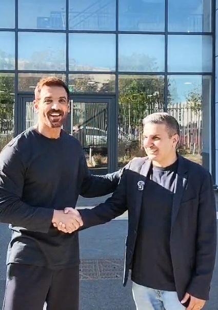 Bollywood Superstar John Abraham Praises Frank Khalid's Commitment to the People of Hasilpur, Punjab