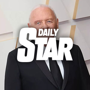 'I work with A-listers like Anthony Hopkins - he still loves to do one thing'